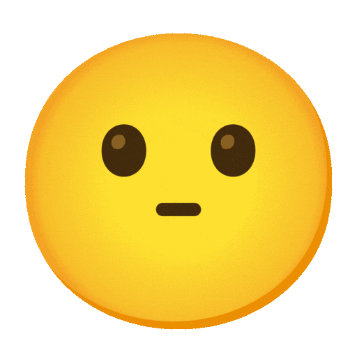 Mind blown emoji